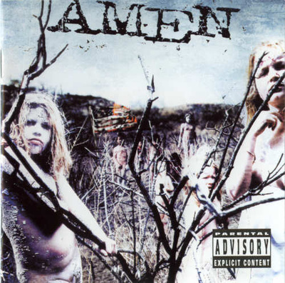 Amen (CD) s/t