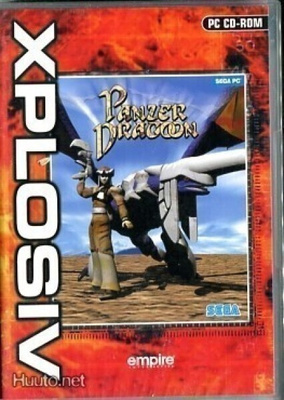 * Panzer Dragoon Sinetöity Lue Kuvaus