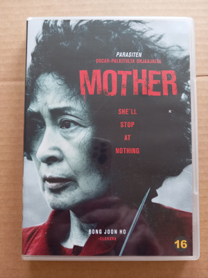 Mother Suomi dvd