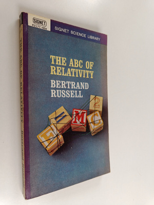 Bertrand Russell : The ABC of relativity