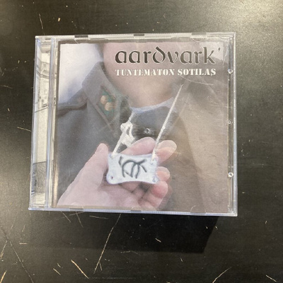 Aardvark - Tuntematon sotilas CD