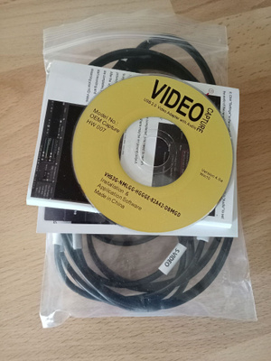 Usb videokaappari