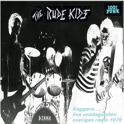 THE RUDE KIDS raggare... 1979  sweden punk legends
