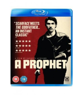Un prophète - Profeetta (ei suom txt) (BLU-RAY)