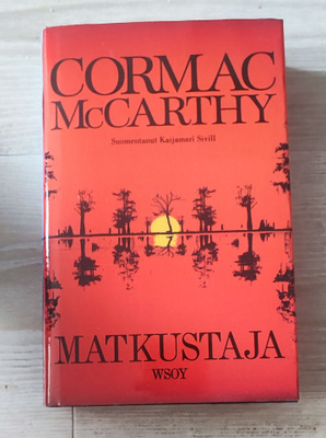 Matkustaja Cormac McCarthy