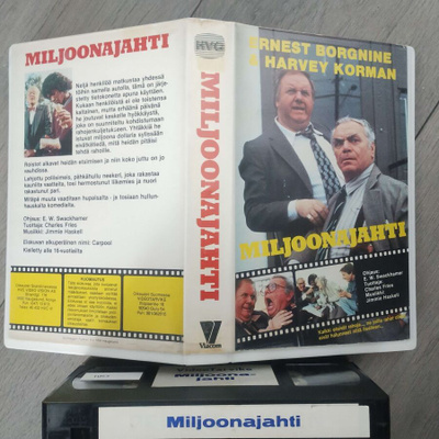 Miljoonajahti