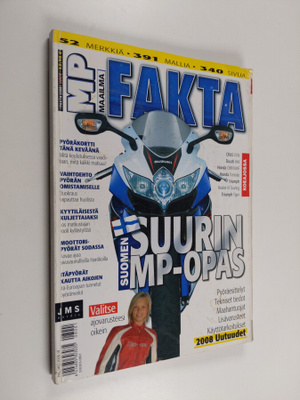 MP Maailma FAKTA 2008