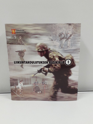 SA- Liikuntakoulutuksen Käsikirja 1 (koulutusmappi)