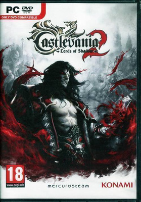 * Castlevania Lords of Shadow 2 PC Uusi/Sinetöity Lue Kuvaus