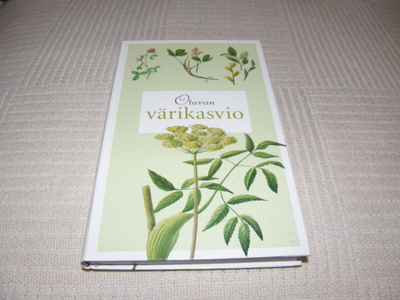 Kurtto - Helynranta Otavan värikasvio