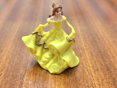 Prinsessa Belle minifiguuri