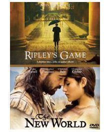 Ripley's Game & The New World  -  (2 DVD)