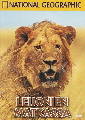 Leijonien matkassa - National Geographic [DVD]