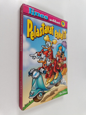 Walt Disney : Pelastavat enkelit