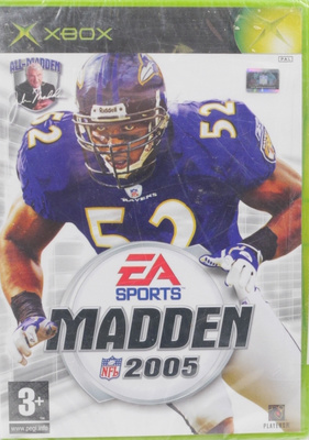 Madden NFL 2005