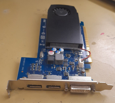 Nvidia GT630 näyttökortti