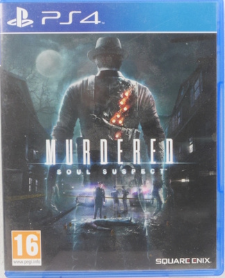 Murdered: Soul Suspect