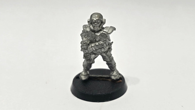 WH40K - Imperial Guard Army figuuri (1987) [S100]