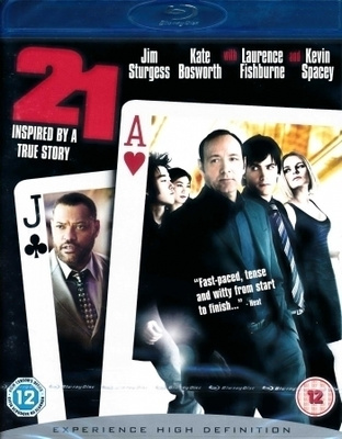 21  -   (Blu-ray)