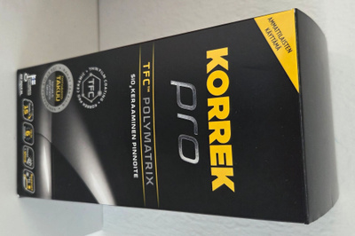 Korrek Pro Si02 keraaminen pinnoite