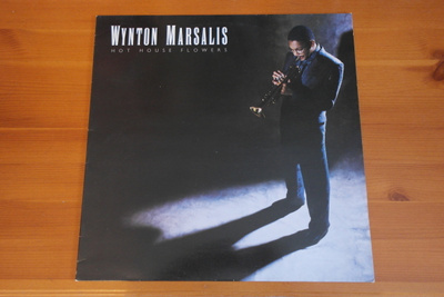 Wynton Marsalis:Hot House Flowers-LP