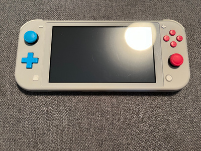 Nintendo Switch Lite Pokemon (JPN)
