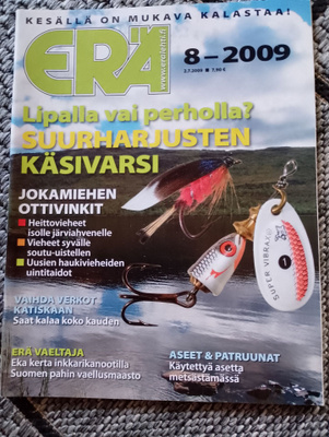 Erä 8/2009