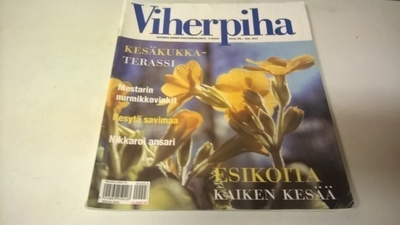 Viherpiha 3/2000