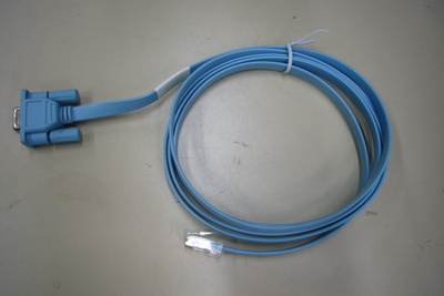 Cisco DB9 RJ45 Console cable