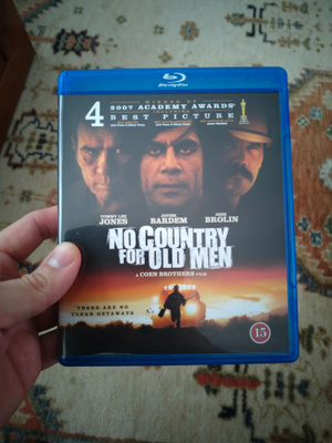 No country For old men