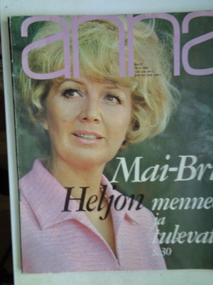 Anna lehti Nro 37/1969 (27.6)