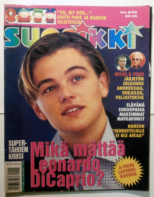 Suosikki  5 / 2000