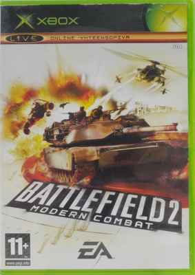 Battlefield 2: Modern Combat
