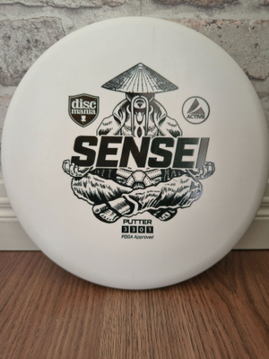 DISCMANIA ACTIVE BASE SENSEI (UUSI)