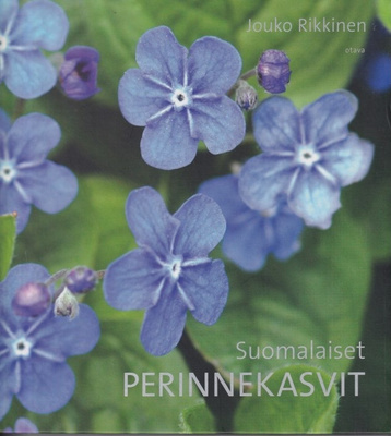 Jouko Rikkinen: Suomalaiset perinnekasvit