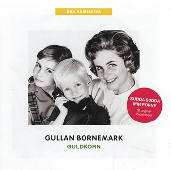 Gullan Bornemark • Guldkorn CD