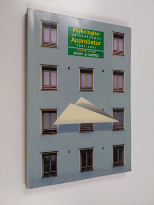 Psykologian opiskeluopas : psykologian approbatur 2000-2001