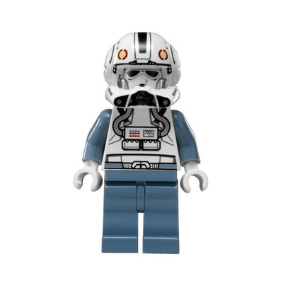 Lego Figuuri - Clone Pilot ep.3 ( Star Wars ) 2010