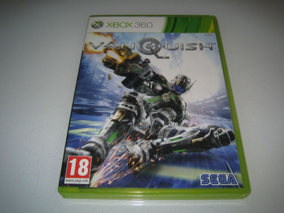 Vanquish **XBOX360**