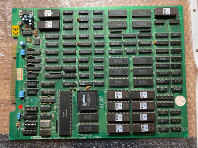 Miss World 96 PCB Jamma Comad