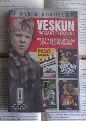 Veskun parhaat elokuvat (DVD)