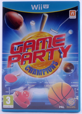 Game Party Champions