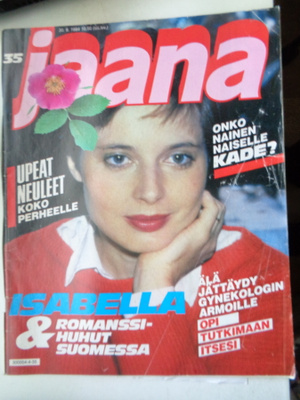 Jaana Nro 35/1984 (11.1)