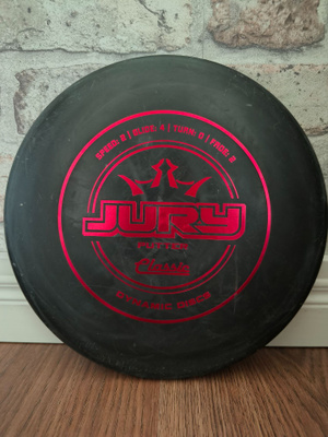 DYNAMIC DISCS CLASSIC JURY