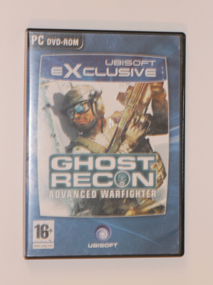 Ghost Recon: Advanced Warfighter