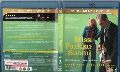 Miss Farkku-Suomi	(51 695)	k	-FI-		BLUR+DVD	(2)		2012