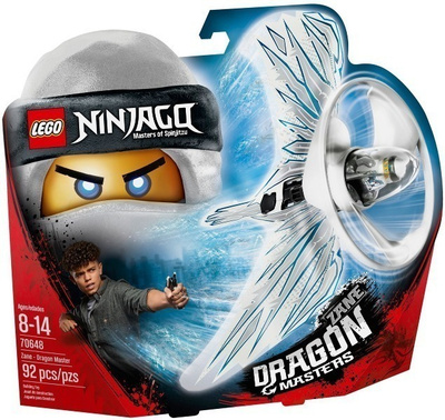 [ LEGO ] 70648 Ninjago Dragon Masters - Zane