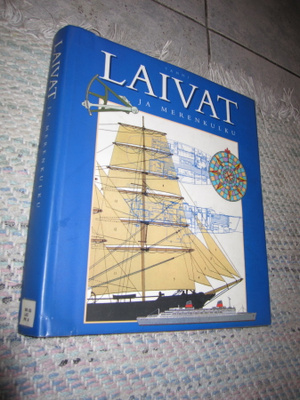 LAIVAT JA MERENKULKU !