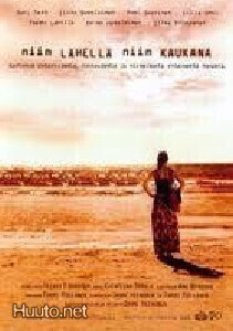 Niin Lähellä Niin Kaukana DVD (harvinaista kotimaista)