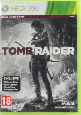 Tomb Raider (Nordic Limited Edition)